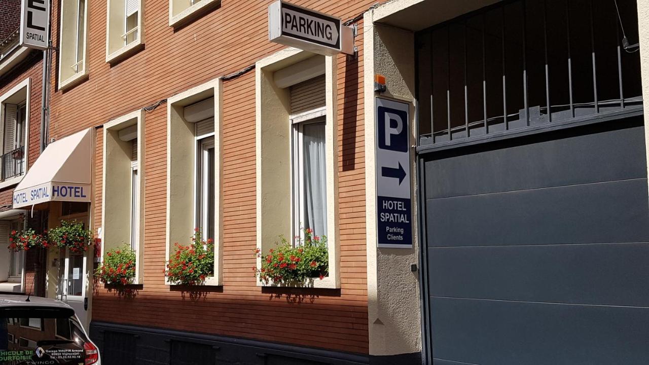 Au Spatial Amiens Exterior photo