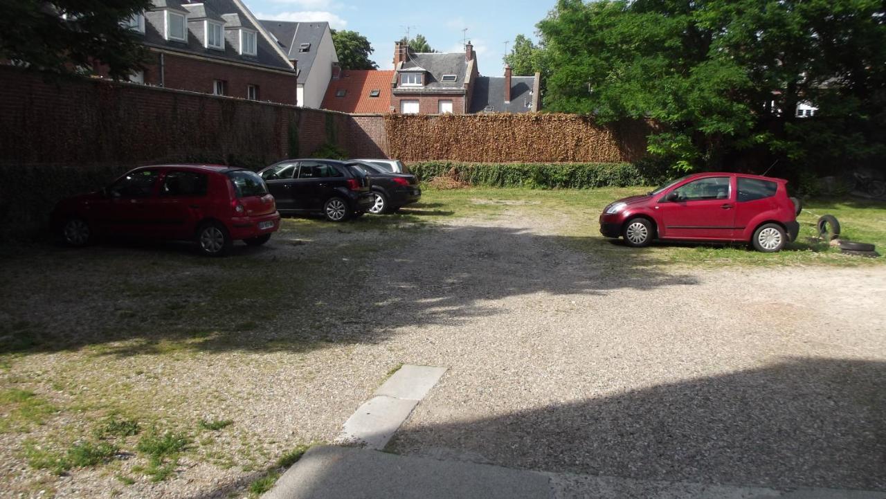 Au Spatial Amiens Exterior photo