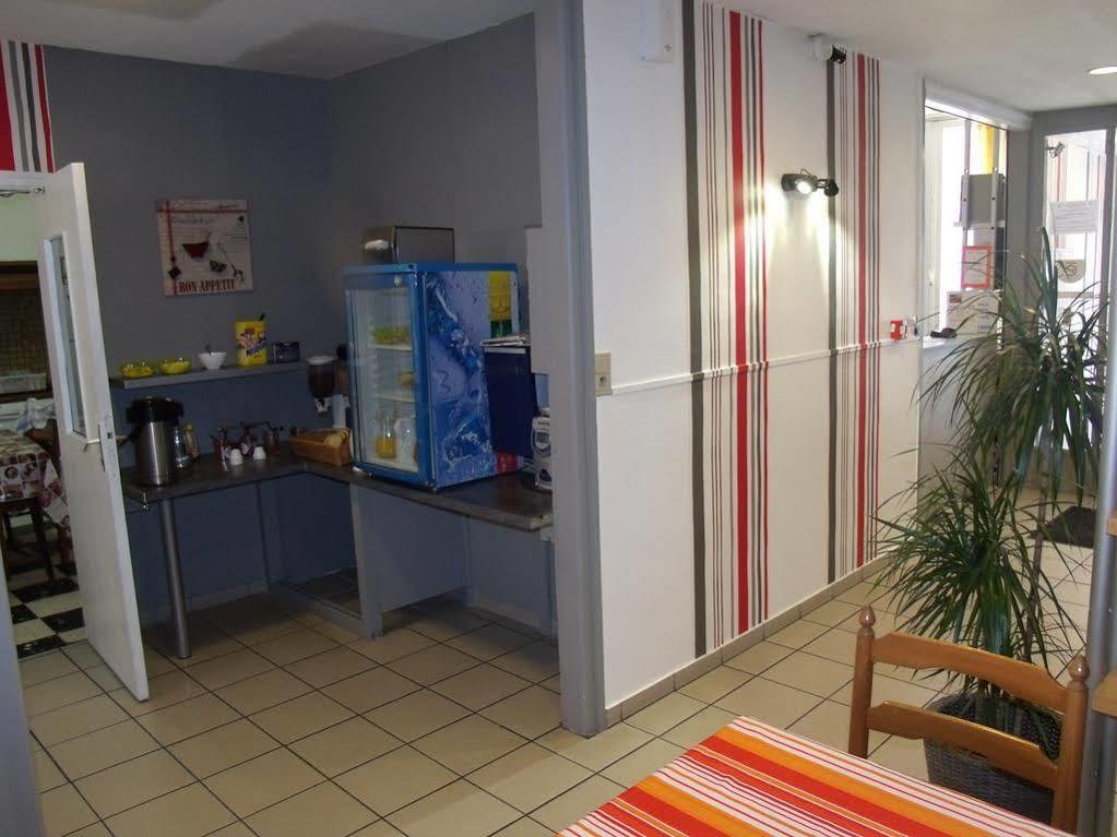 Au Spatial Amiens Exterior photo